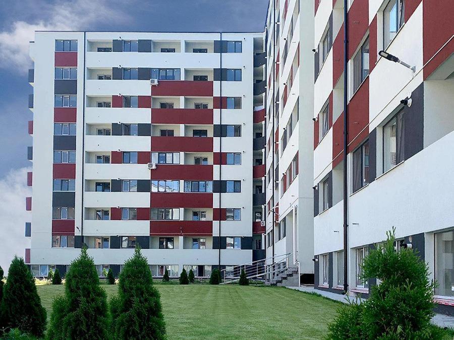 Militari Comfort Apartment Rosu Экстерьер фото