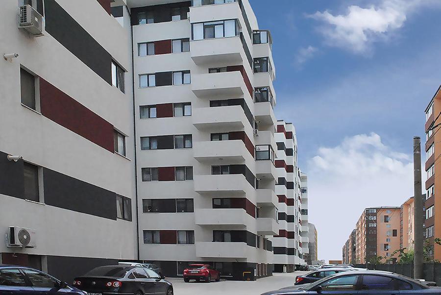 Militari Comfort Apartment Rosu Экстерьер фото