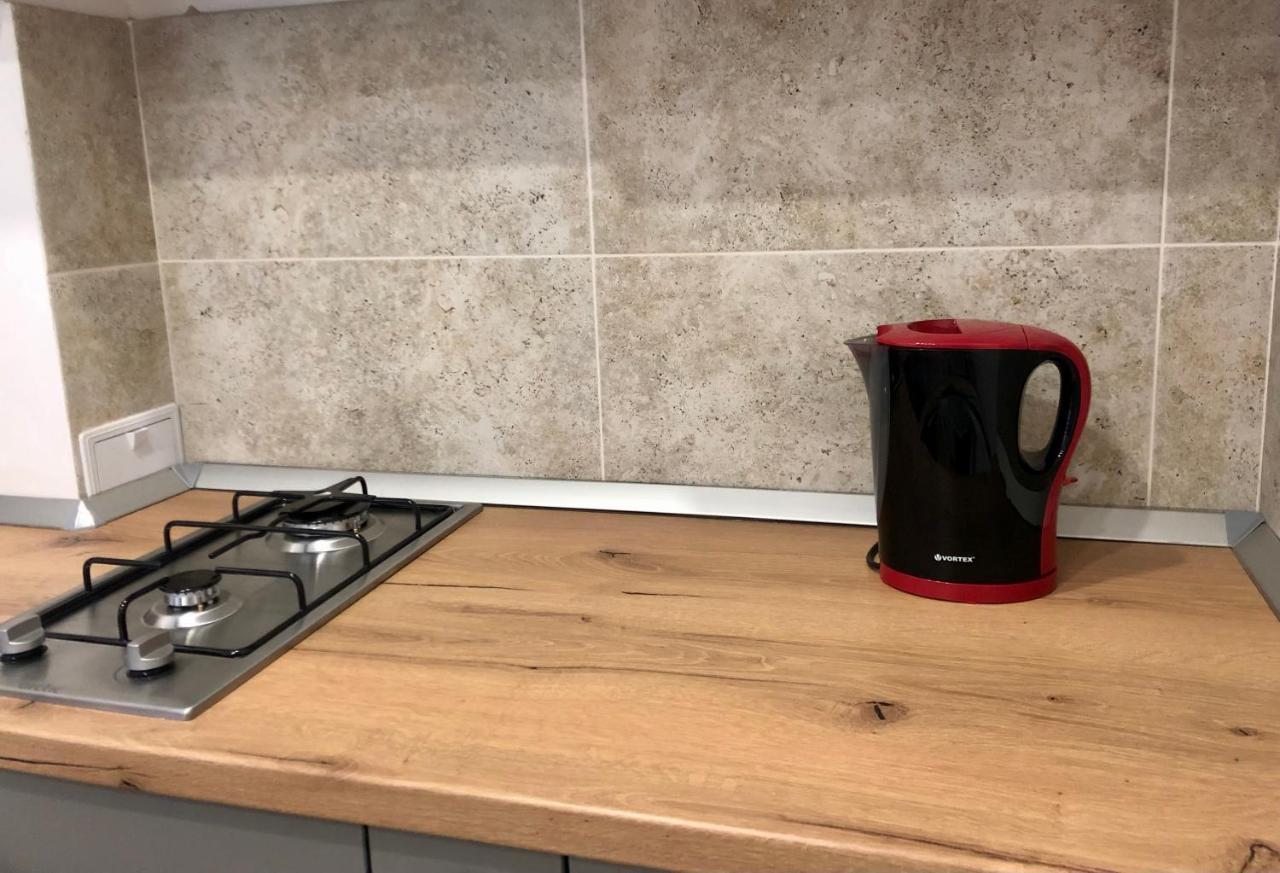 Militari Comfort Apartment Rosu Экстерьер фото